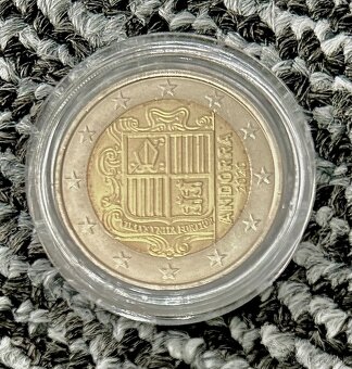 2€ MINCE - RÔZNE - 16