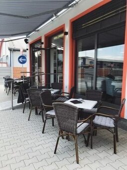 Jedinečná ponuka pre Vaše podnikanie  Moderná kaviareň na p - 16