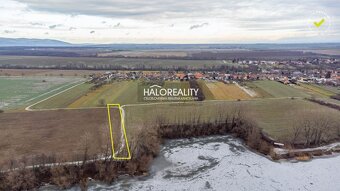 HALO reality - Predaj, pozemok   2391 m2 Vištuk - EXKLUZÍVNE - 16