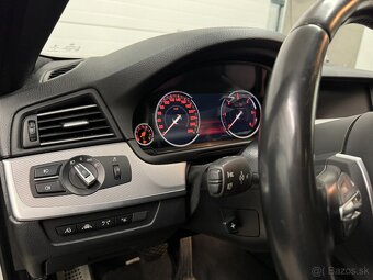BMW 530d M-paket xDrive – facelift, Harman/Kardon, HUD, ČR - 16