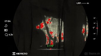 Hikmicro Habrok 4K HE25LN - 16