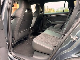 RESERVÉ Škoda Kodiaq SPORTLINE 2.0 TDI 110kw DSG 4X4 2020 - 16