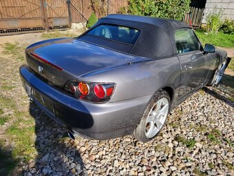 Honda S2000 zadné svetlá - 16