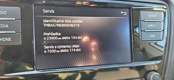 Škodu Octavia 1.6 TDI 85 kW, 10/2018 - 16