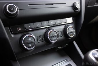 Škoda Octavia Combi 1.6 TDI 110k Ambition. - 16