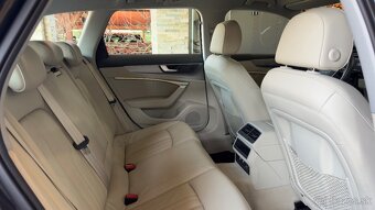 Audi A6 Avant 45 3.0 TDI mHEV Sport quattro tiptronic - 16