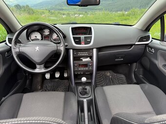 Peugeot 207cc kabrio 1.6vti - 16