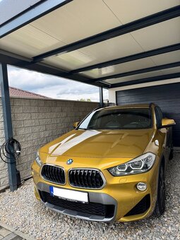 BMW X2 2.0 XDRIVE diesel 110kw 4x4 M-packet - 16