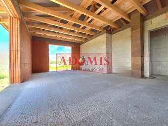 5-izb. nadštandardný bungalov 126m2, Ruskov, 17 km z Košíc - 16