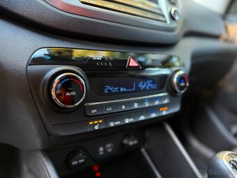 HYUNDAI TUCSON 1.6 GDI STYLE/ SK AUTO / 1.MAJITEĽ / NEBURANÉ - 16