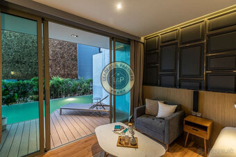 Investičné apartmány Wyndham Grand, Phuket-Nai Harn, Thajsko - 16