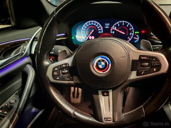 Bmw rad 5 g30 540i M paket - 16