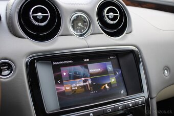 Jaguar XJ R 3.0 V6 250 kW - 16