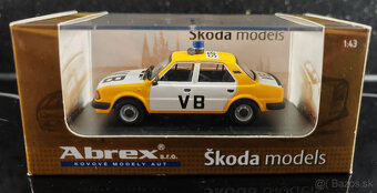 Predám modely VB od Foxtoys a Abrex v mierke 1:43 - 16