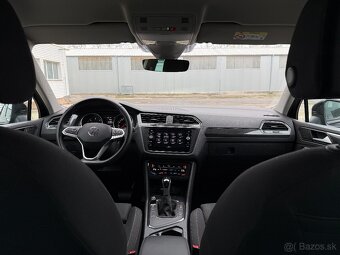 Volkswagen Tiguan 2.0 TDI 110kw DSG 2022 - 16