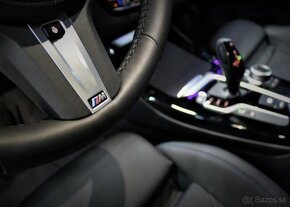 BMW X3 xDrive20d M-Sport 3-Zon/NezTop nafta automat - 16
