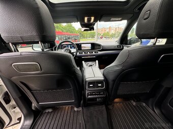 Mercedes-Benz GLS 400d 4MATIC AMG 7 - miestné - 16