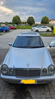 Mercedes W210 E240 V6 Avantgarde - 16