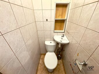 VÝRAZNÁ ZĽAVA NA PREDAJ 4 IZBOVÝ BYT, 84M2, LÚČKY, HOL - 16