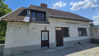 Na predaj 6-izbový domu 170 m2 s dvojgarážou 72 m2 v obci To - 16