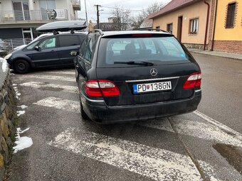 mercedes e320 4matic avantgarde - 16