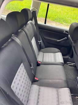 Volkswagen golf 4 1.6 FSI - 16