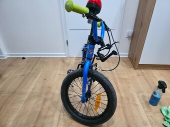 Bicykel CANNONDALE TRAIL 16" - 16