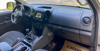 VOLKSWAGEN AMAROK 2.0 biTDI 132kw 2014 uzávierka - 16