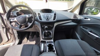 Ford C-MAX, 1.6 TDCi, diesel, 95 k., r.v. 2013 - 16