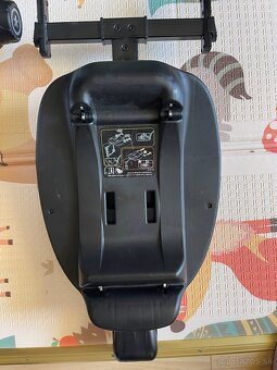 Bugaboo fox5 s autosedackou s isofixom ZADARMO - 16