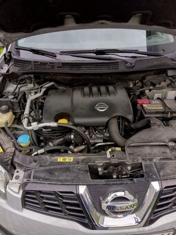 Nisan Qashqai+2 - 16