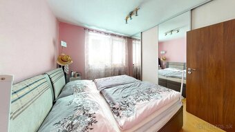 Prenájom veľkého 4-izbového bytu s loggiou, 93 m², Trenčín – - 16