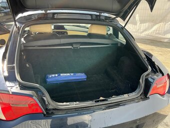 BMW Z4 3.0si Coupe E86 N52 - 16
