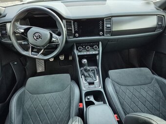 Škoda Kodiaq 1.5 TSi 110kw 2021 SPORTLINE - 16