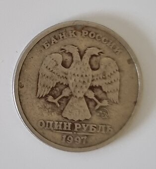 konvolút mincí, žetón AGW - 16