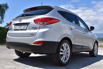 Hyundai ix35 2.0 CRDi VGT Style 4x4 A/T - 16