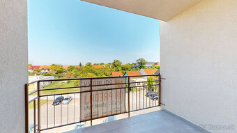 Moderný 2-izbový byt s priestrannou loggiou v projekte Polia - 16