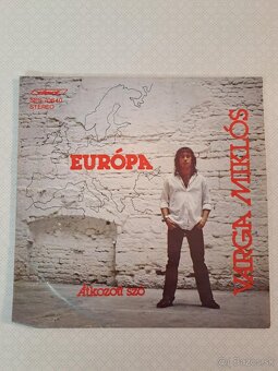 Predám gramofónové LP platne: - 16