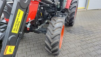 Traktor Tavol 504 TE BIG, možnost SPZ - 16