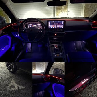 Cupra Formentor 1.5 TSI -ODPOČET DPH -AUTOMAT-2022 - 16