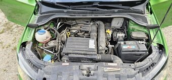 Škoda Fabia 3 combi 1.2 TSI 66kW ambiente - 16