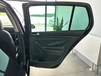 Volkswagen Golf 1.9 TDI 2008 - 16