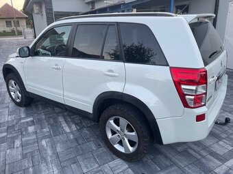 Predám Suzuki Grand Vitara - 16