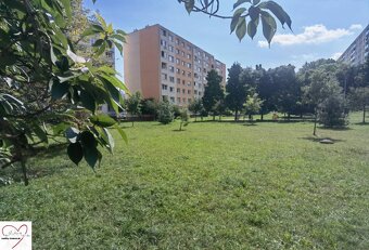 Na predaj jednoizbový byt, s loggiou, 37 m2, Na hlinách - 16