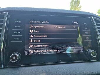 Predám  Škoda Karoq 2.0 TDI SCR Style 4x4 DSG - 16