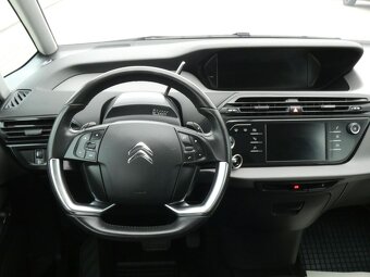 Citroën C4 SpaceTourer 2.0 HDI, Grand, ZÁRUKA 36 MĚS - 16