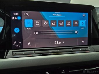 Volkswagen Golf Variant Comfort line PLUS, AT/7, 2022, NAVI - 16