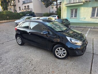 Kia Rio 1.4 benzín, 80 kW, manuál, 58 000 km – spoľahlivé, z - 16