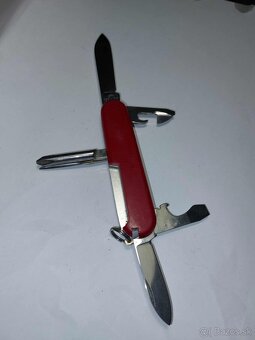 Stare kapesne nože, mikov. Štos sandrik - 16