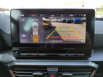 Cupra Formentor TSi DSG STYLE VIRTUAL KAMERA MY23 - 16
